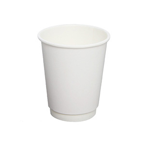 Insulated hot cup