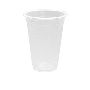 PET clear cup