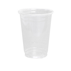 PS clear cup