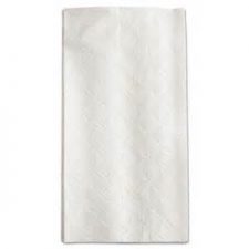 tall fold napkins