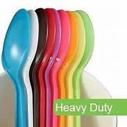 colored spoons