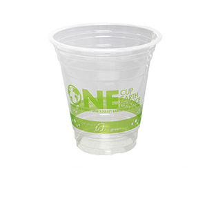 eco-friendly PLA cups