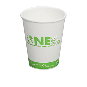 eco-friendly paper hot cups