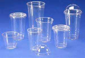 Clear Cups