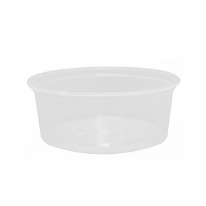 Eco-Friendly Deli Containers & Lids