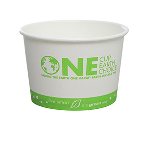 Eco-Friendly Paper Food Containers