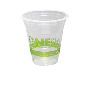 Eco-Friendly PLA Cups
