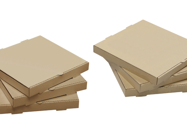 Kraft Plain Pizza Boxes