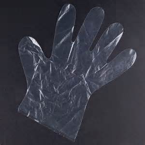 Poly Gloves