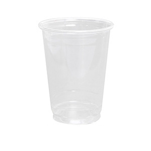 PS Clear Cups